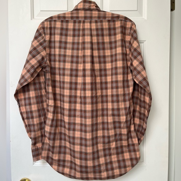 Brooks Brothers Regent Fit Men’s Button-Down Shirt S - Picture 6 of 10